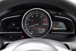 2025 Mazda CX-3 Mazda CX-3 J 6AUTO G20 PURE PETROL FWD