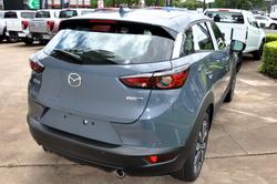 2025 Mazda CX-3 Mazda CX-3 J 6AUTO G20 PURE PETROL FWD