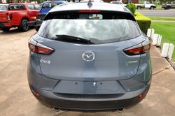2025 Mazda CX-3 Mazda CX-3 J 6AUTO G20 PURE PETROL FWD