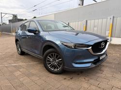 2018 Mazda CX-5 Maxx Sport