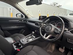 2018 Mazda CX-5 Maxx Sport