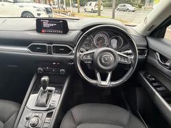 2018 Mazda CX-5 Maxx Sport