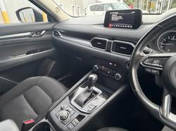 2018 Mazda CX-5 Maxx Sport