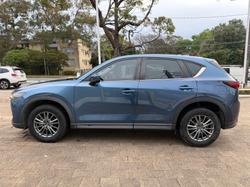 2018 Mazda CX-5 Maxx Sport