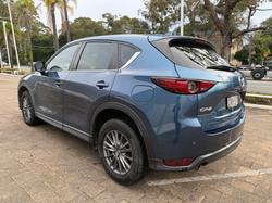 2018 Mazda CX-5 Maxx Sport