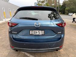 2018 Mazda CX-5 Maxx Sport