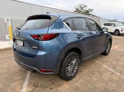 2018 Mazda CX-5 Maxx Sport