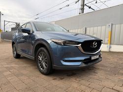 2018 Mazda CX-5 Maxx Sport