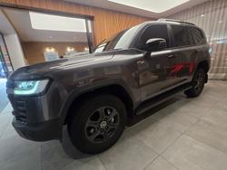 2025 Toyota Landcruiser Wagon GR-S 3.3L Diesel Automatic