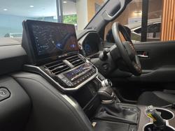 2025 Toyota Landcruiser Wagon GR-S 3.3L Diesel Automatic