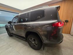 2025 Toyota Landcruiser Wagon GR-S 3.3L Diesel Automatic