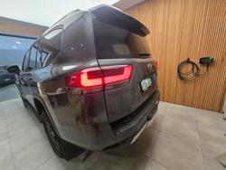 2025 Toyota Landcruiser Wagon GR-S 3.3L Diesel Automatic