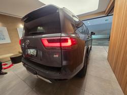 2025 Toyota Landcruiser Wagon GR-S 3.3L Diesel Automatic