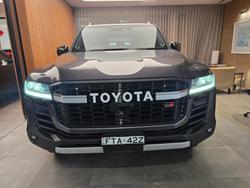 2025 Toyota Landcruiser Wagon GR-S 3.3L Diesel Automatic