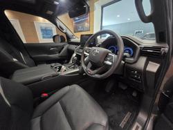 2025 Toyota Landcruiser Wagon GR-S 3.3L Diesel Automatic