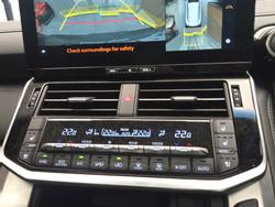 2025 Toyota Landcruiser Wagon GR-S 3.3L Diesel Automatic