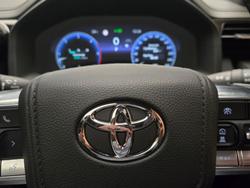 2025 Toyota Landcruiser Wagon GR-S 3.3L Diesel Automatic