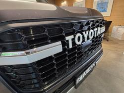 2025 Toyota Landcruiser Wagon GR-S 3.3L Diesel Automatic