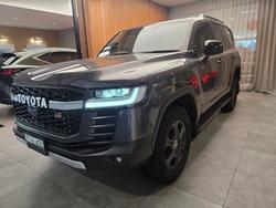 2025 Toyota Landcruiser Wagon GR-S 3.3L Diesel Automatic