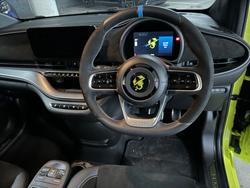 2023 Abarth 500e Scorpionissima