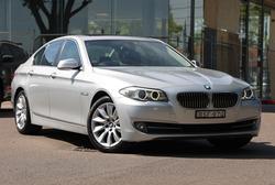 2010 BMW 5 Series 528i