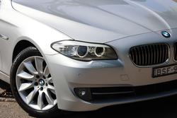 2010 BMW 5 Series 528i