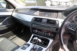 2010 BMW 5 Series 528i