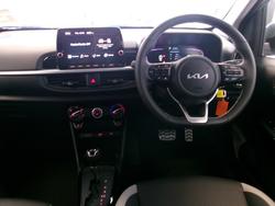 2025 Kia PICANTO MY26 Kia JA PE2 Picanto  GT-Line Auto Hatch (G6S6K361BGG35E)