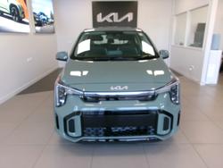2025 Kia PICANTO MY26 Kia JA PE2 Picanto  GT-Line Auto Hatch (G6S6K361BGG35E)