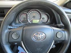 2015 Toyota Corolla Ascent ZRE182R Grey