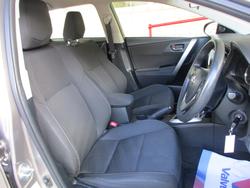 2015 Toyota Corolla Ascent ZRE182R Grey