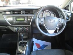 2015 Toyota Corolla Ascent ZRE182R Grey