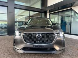 2025 Mazda CX-60 G25 Pure