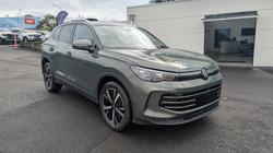 2026 VOLKSWAGEN Tiguan ELEGANCE