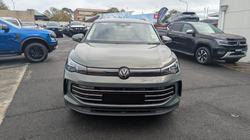 2026 VOLKSWAGEN Tiguan ELEGANCE