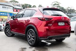 2019 Mazda CX-5 GT
