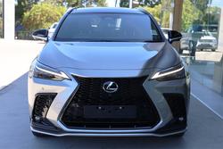 2025 Lexus NX350 NX350 F Sport 2.4L T Petrol Automatic Wagon 2M01850 001