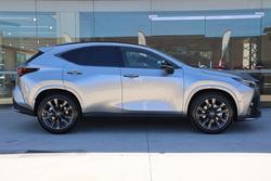 2025 Lexus NX350 NX350 F Sport 2.4L T Petrol Automatic Wagon 2M01850 001