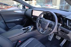 2025 Lexus NX350 NX350 F Sport 2.4L T Petrol Automatic Wagon 2M01850 001