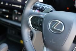 2025 Lexus NX350 NX350 F Sport 2.4L T Petrol Automatic Wagon 2M01850 001