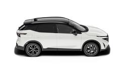 2026 NISSAN QASHQAI TI e-POWER