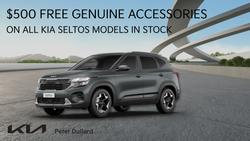 2025 Kia Seltos GT-Line