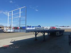 2010 Maxitrans 24 Pallet Flat Top