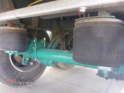 2010 Maxitrans 24 Pallet Flat Top