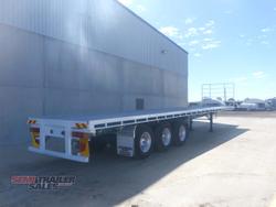 2010 Maxitrans 24 Pallet Flat Top