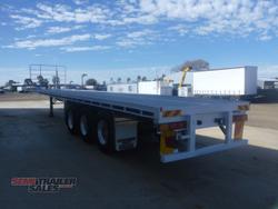 2010 Maxitrans 24 Pallet Flat Top