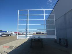 2010 Maxitrans 24 Pallet Flat Top
