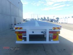 2010 Maxitrans 24 Pallet Flat Top
