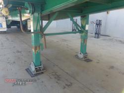 2010 Maxitrans 24 Pallet Flat Top