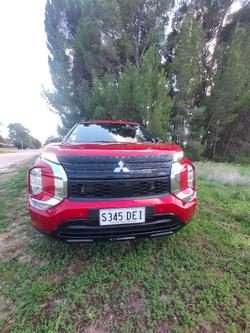2024 Mitsubishi Outlander Black Edition